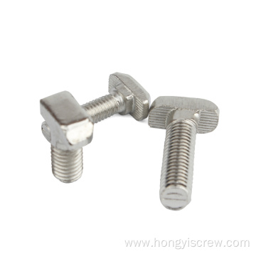 Channel t track bolts 20mm screwfix